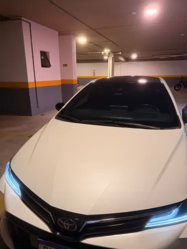 Toyota Corolla GR-Sport 2.0 Flex 16V AUT 2022