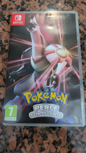 Pokemon Shining Pearl Nintendo Switch