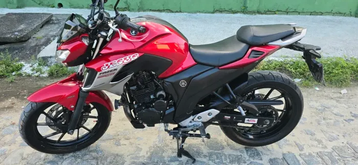 Fazer 250 2021