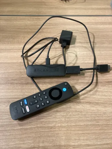 Fire stick TV 4K