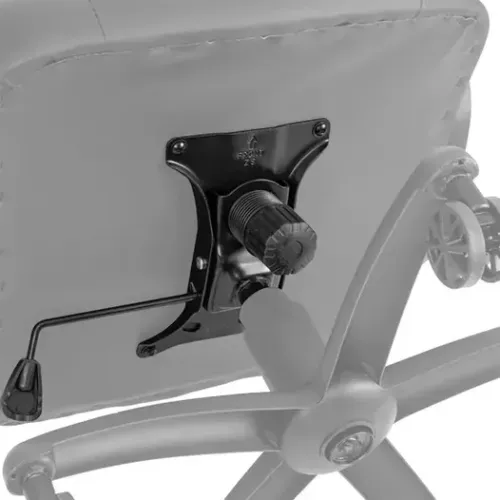 Acessório/Mecanismo Flange com Pistão para Cadeira gamer e escritório
