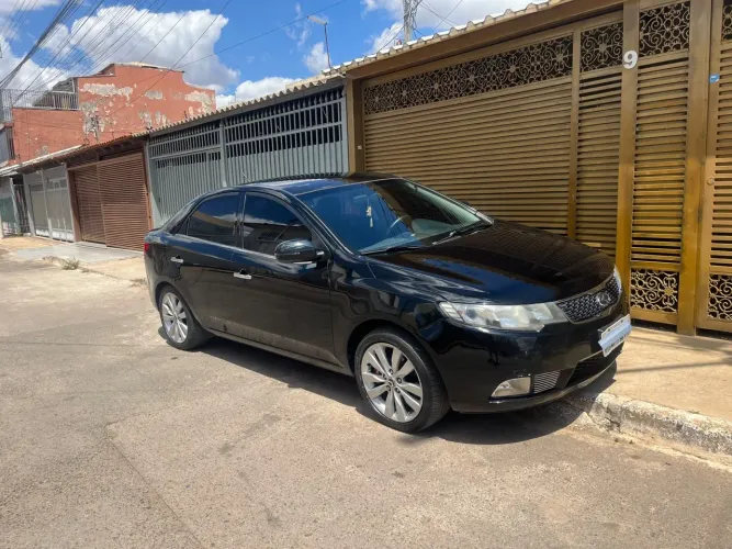 Kia Motors Cerato 1.6 16V Mec. 2012