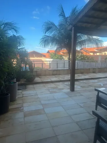 Vendo casa em  Porto das Dunas em Condomínio com total segurança  com vista mar