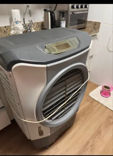 Climatizador industrial