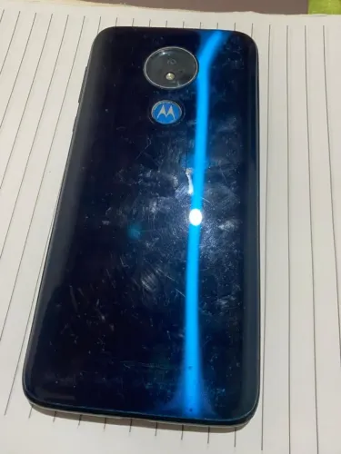MOTO G7 POWER AZUL