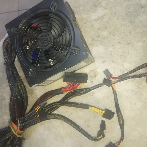 Peça de PC avançada