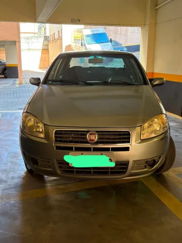 Fiat Siena EL 1.0 MPI Fire Flex 8V 4P 2010