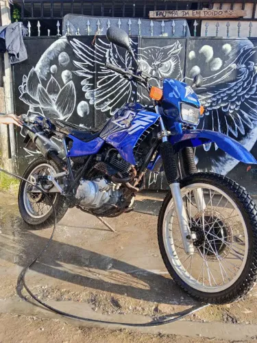 XT 600 E 