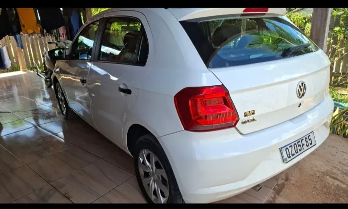 Volkswagen Gol Geração VII 1.0 12V Flex Mec. 4P 2023