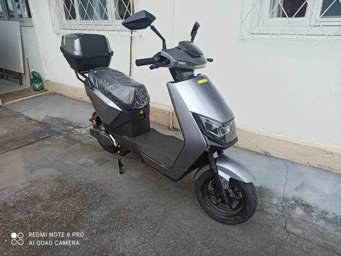 Moto Elétrica S3 Nova