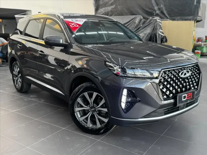 Chery Tiggo 7 Pro MAX Drive 1.6 Turbo 16V Aut. 2027