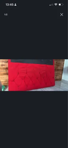 Cabeceira Cama Box Casal