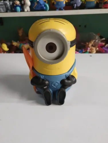 Minions colecionável 
