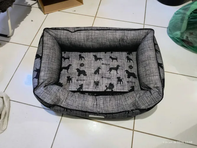 Cama de pet