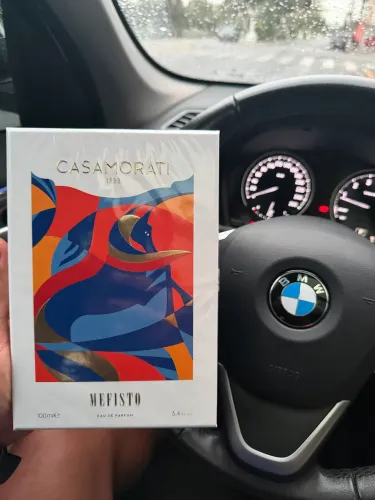 Perfume Xerjoff casamorati Mefisto 100ml Novo original