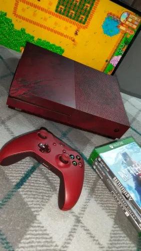 Xbox One S - 2Tb