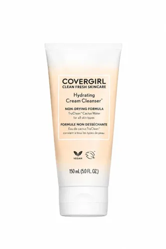 Sabonete Hidratante Facial Covergirl Clean Fresh original eua