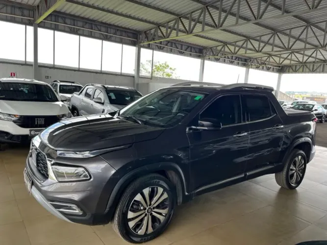 Fiat Toro Volcano 2.0 16V 4X4 TB Diesel Aut. 2024