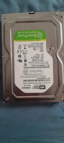 HD 500gb pc