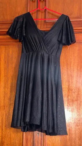 VESTIDO DE FESTA - VALOR NEGOCIÁVEL 