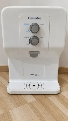 Purificador de água Esmaltec