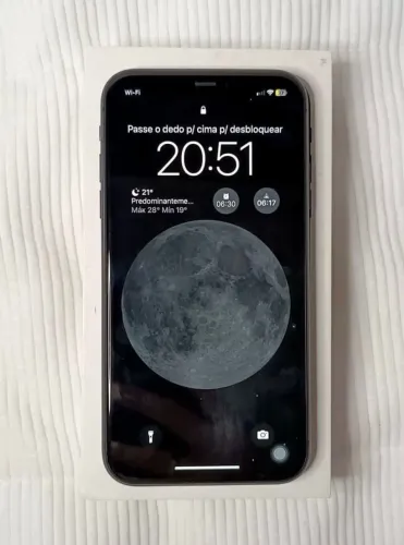 iPhone 11-64 gigas em perfeito estado!