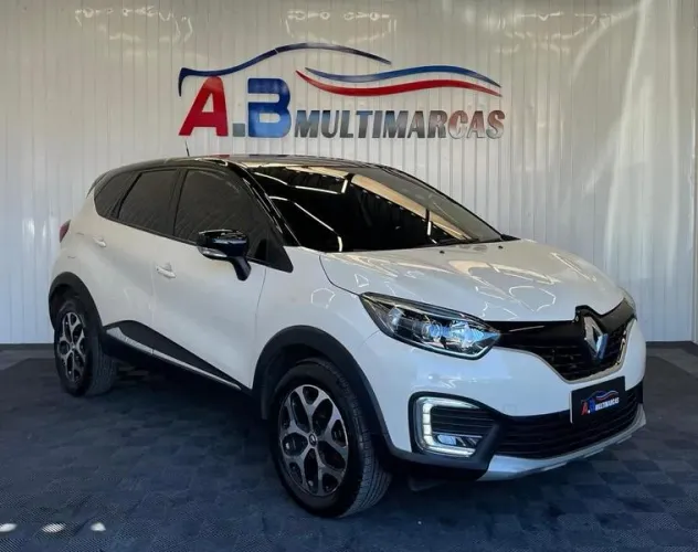 Renault Captur Intense 2.0 16V Flex 5P Aut. 2018