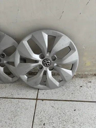 ?CALOTAS ARO 14 ORIGINAIS?