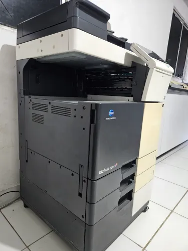 Konica C224 - Funcionando perfeitamente
