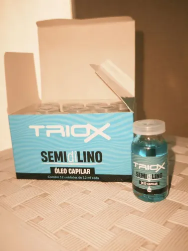 Semidilino hidratação rápida 