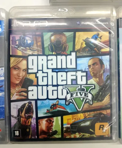 9 JOGOS ORIGINAIS PS3 MÍDIA FÍSICA+ FIFA 22 DE BRINDE