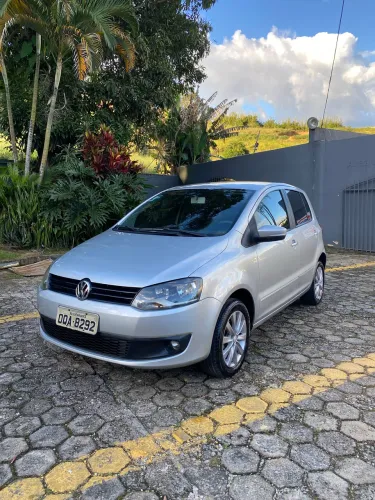 Volkswagen Fox 1.0 MI Total Flex 8V 5P 2013