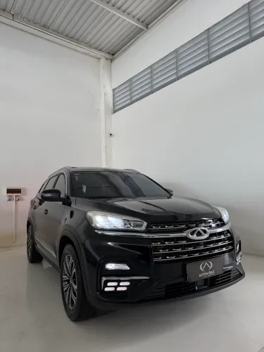 Chery Tiggo 8 MAX Drive 1.6 Turbo Aut. 2024