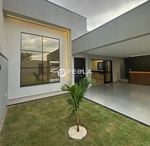 Casa à venda em Nova Odessa, Jardim dos Lagos, com 3 quartos, com 138 m²