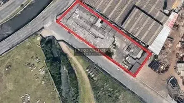 Terreno à venda, 4580 m² por R$ 13.740.000,00 - Vila Alpina - São Paulo/SP