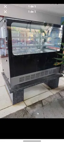 Expositor refrigerado