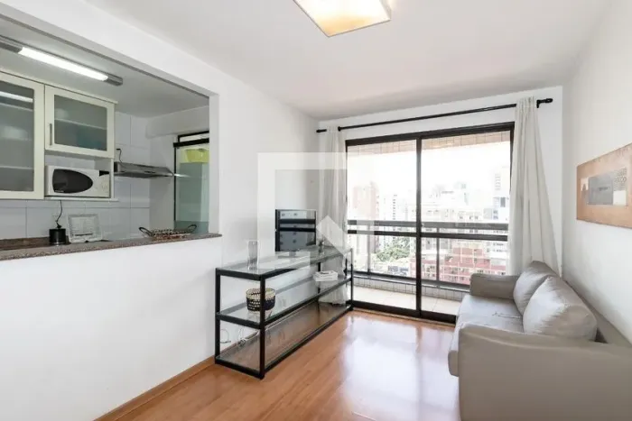 Apartamento à Venda - Vila Olímpia, 1 Quarto, 57 m2