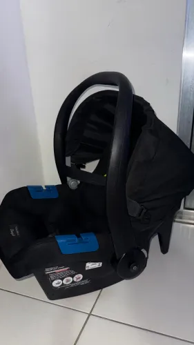 Bebê Conforto Burigotto Touring X