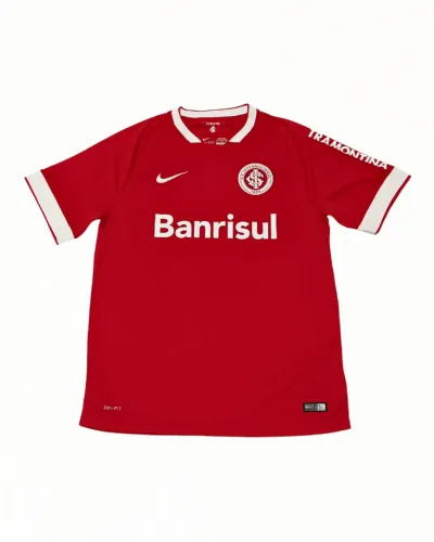 Camisa Internacional I 2014 #10