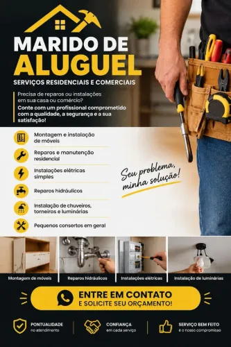 Marido de Aluguel