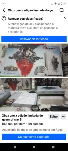 Vídeo game