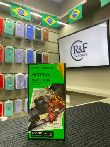 !!! LACRADO !!!! INIFIX HOT 60I