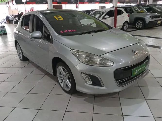 Peugeot 308 Feline 2.0 Flex 16V 5P Aut. 2013