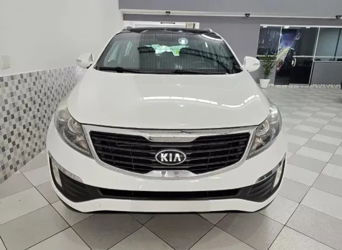 Kia Motors Sportage EX 2.0 16v/ 2.0 16V Flex Aut. 2014