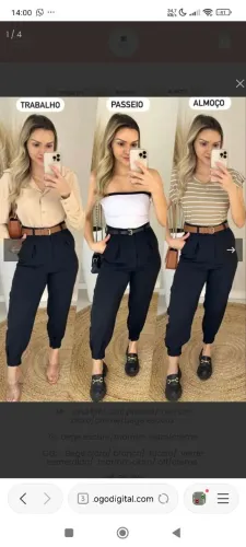 Calça