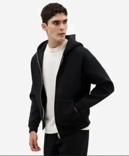 Moletom oversized C&A nunca usado