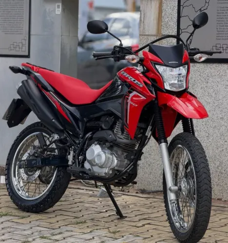 BROS 160 SEMI NOVA