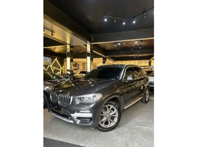 BMW X3 Xdrive 20I 2.0/x-line Bi-TB Flex Aut. 2020