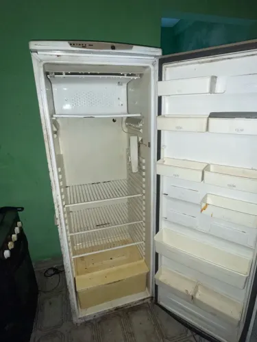 Geladeira usada, segunda mao