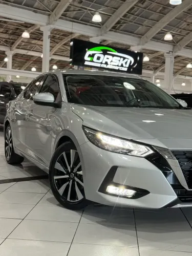 Nissan Sentra Advance 2.0 16V Aut. 2023